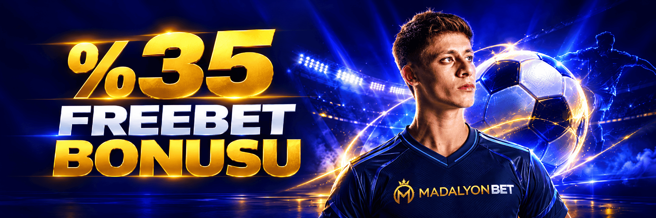 %35 Freebet